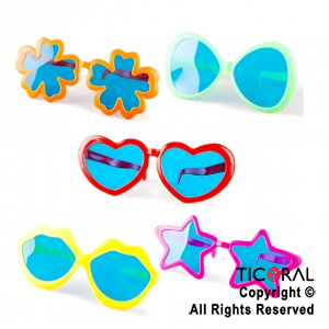 ANTEOJO FUN FORMAS Y COLORES X 12